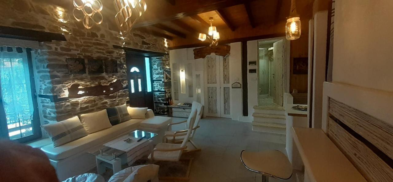 Willa Relax Holistic House Potamia  Zewnętrze zdjęcie